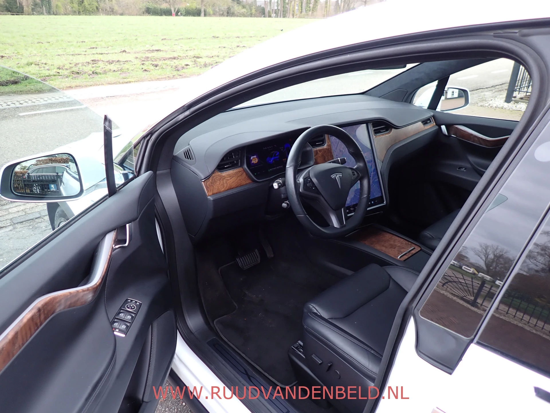 Hoofdafbeelding Tesla Model X