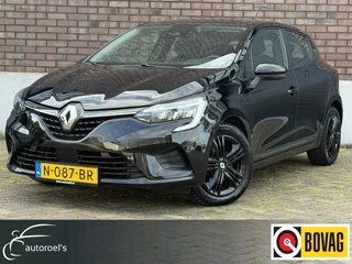 Renault Clio 1.0 TCe / Navigatie by Apple CarPlay - Android / 1e Eigenaar / ALL-Season banden / Cruise Control / PDC met optische