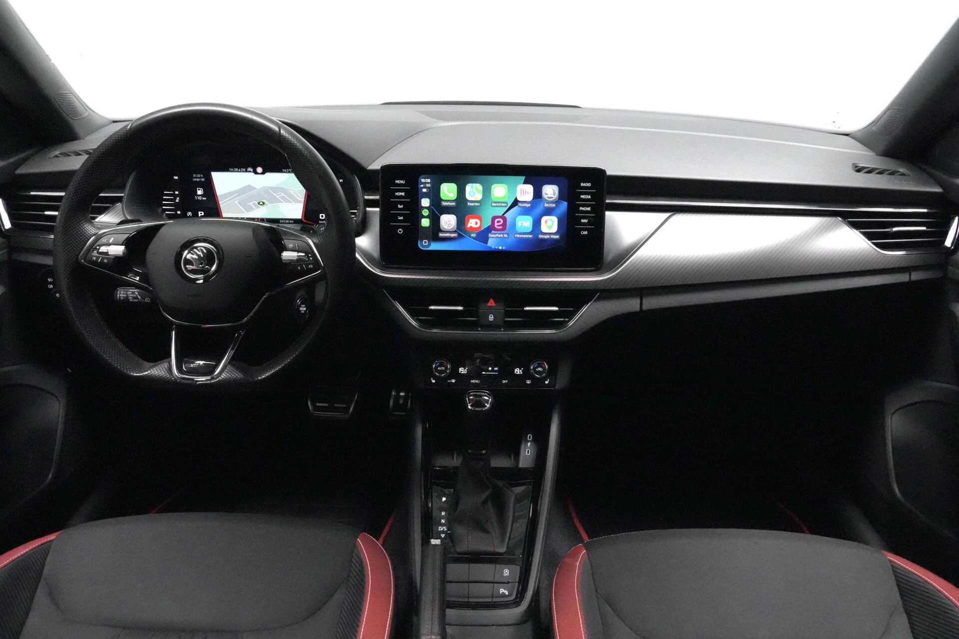 Hoofdafbeelding Škoda Kamiq