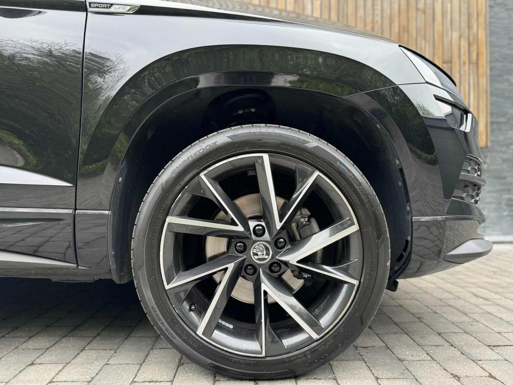 Hoofdafbeelding Škoda Karoq