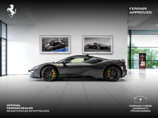 Hoofdafbeelding Ferrari SF90 Stradale Ferrari SF90 Stradale Assetto Fiorano ~Ferrari Munsterhuis~