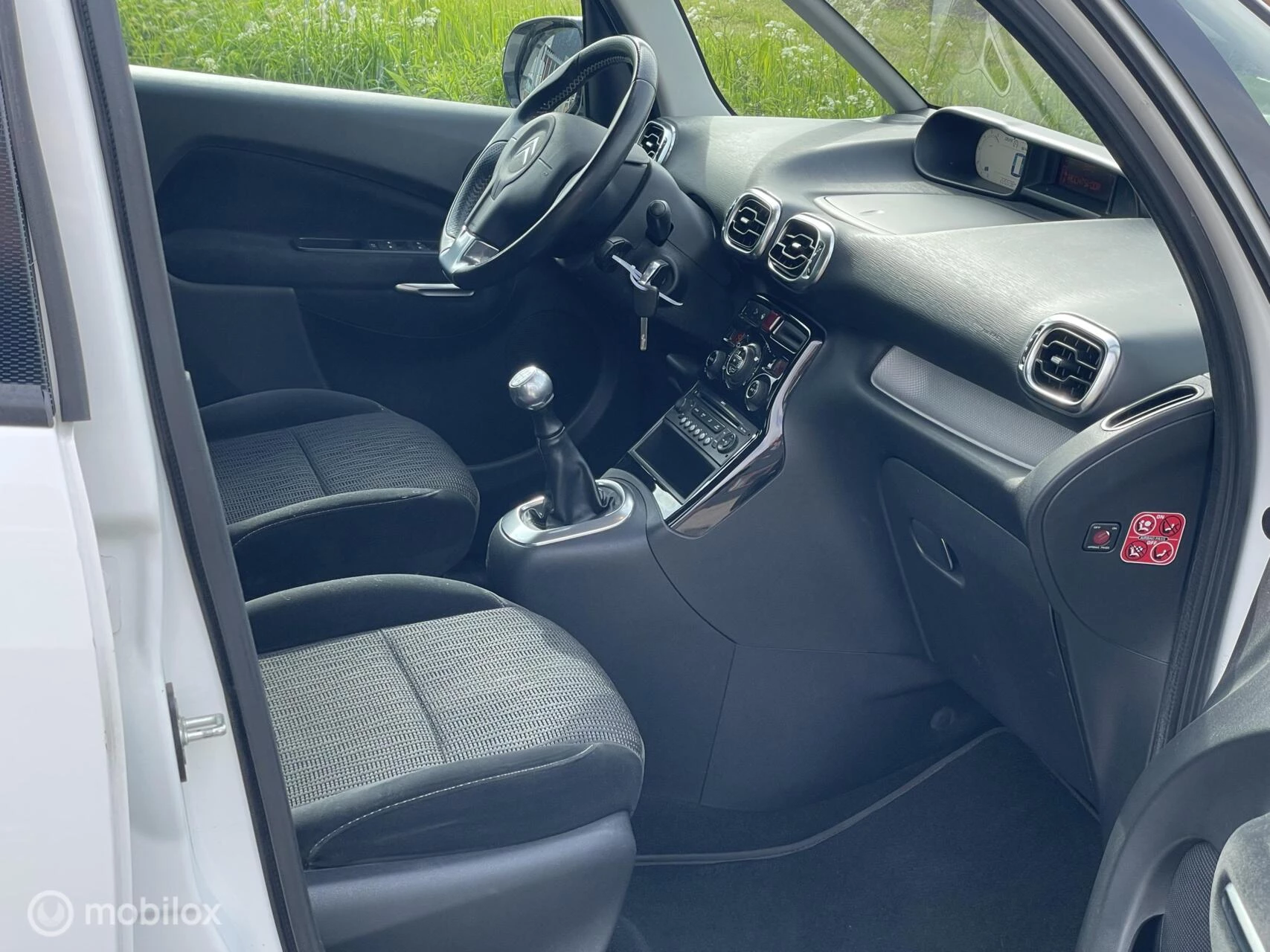 Hoofdafbeelding Citroën C3 Picasso