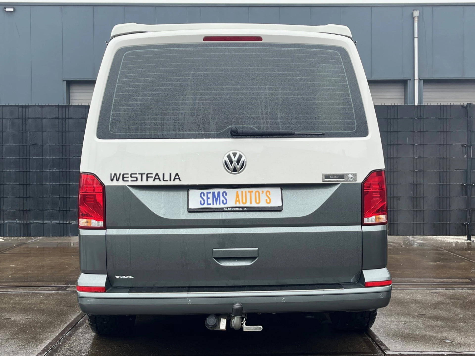 Hoofdafbeelding Volkswagen T6.1