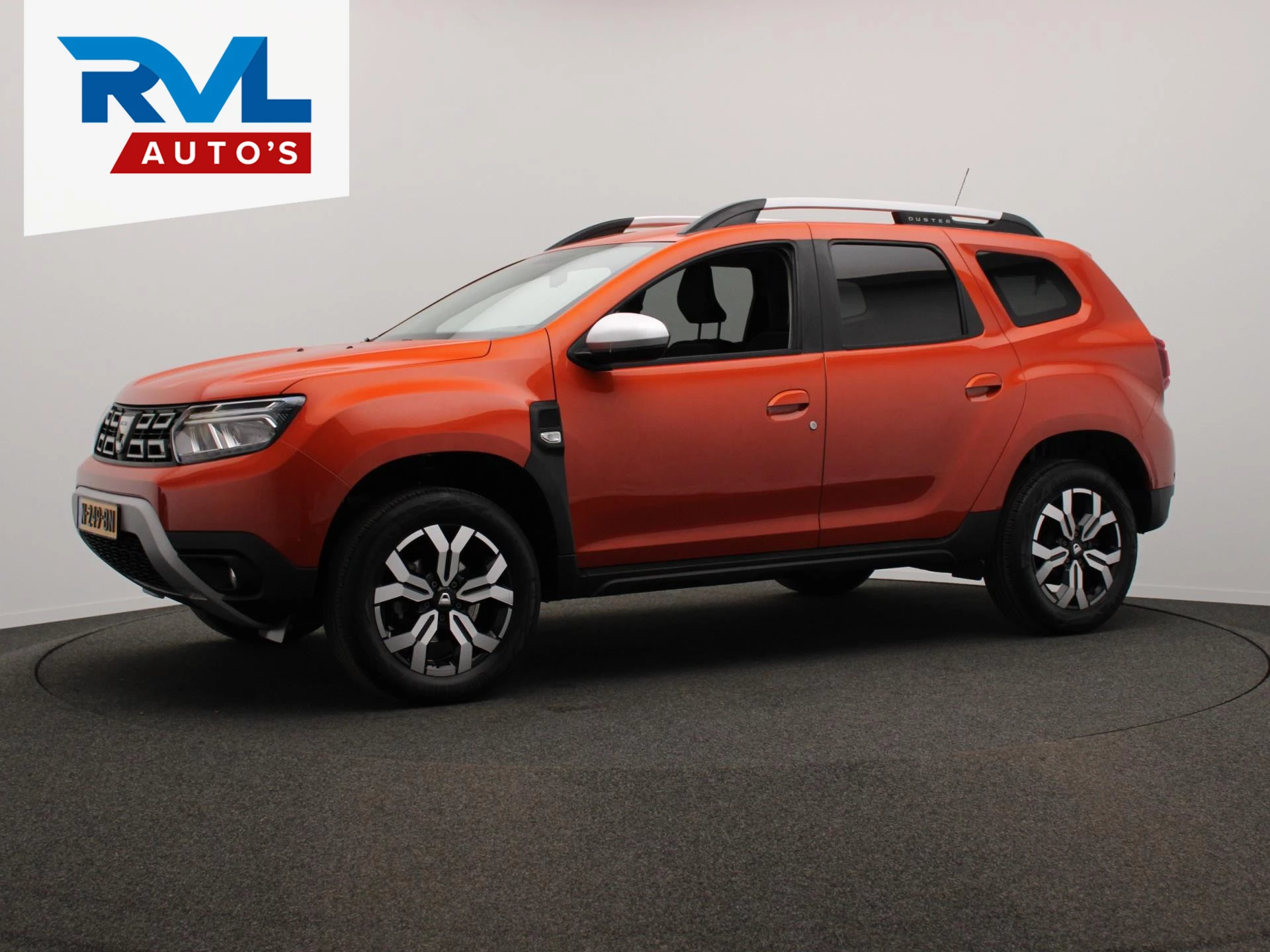 Hoofdafbeelding Dacia Duster