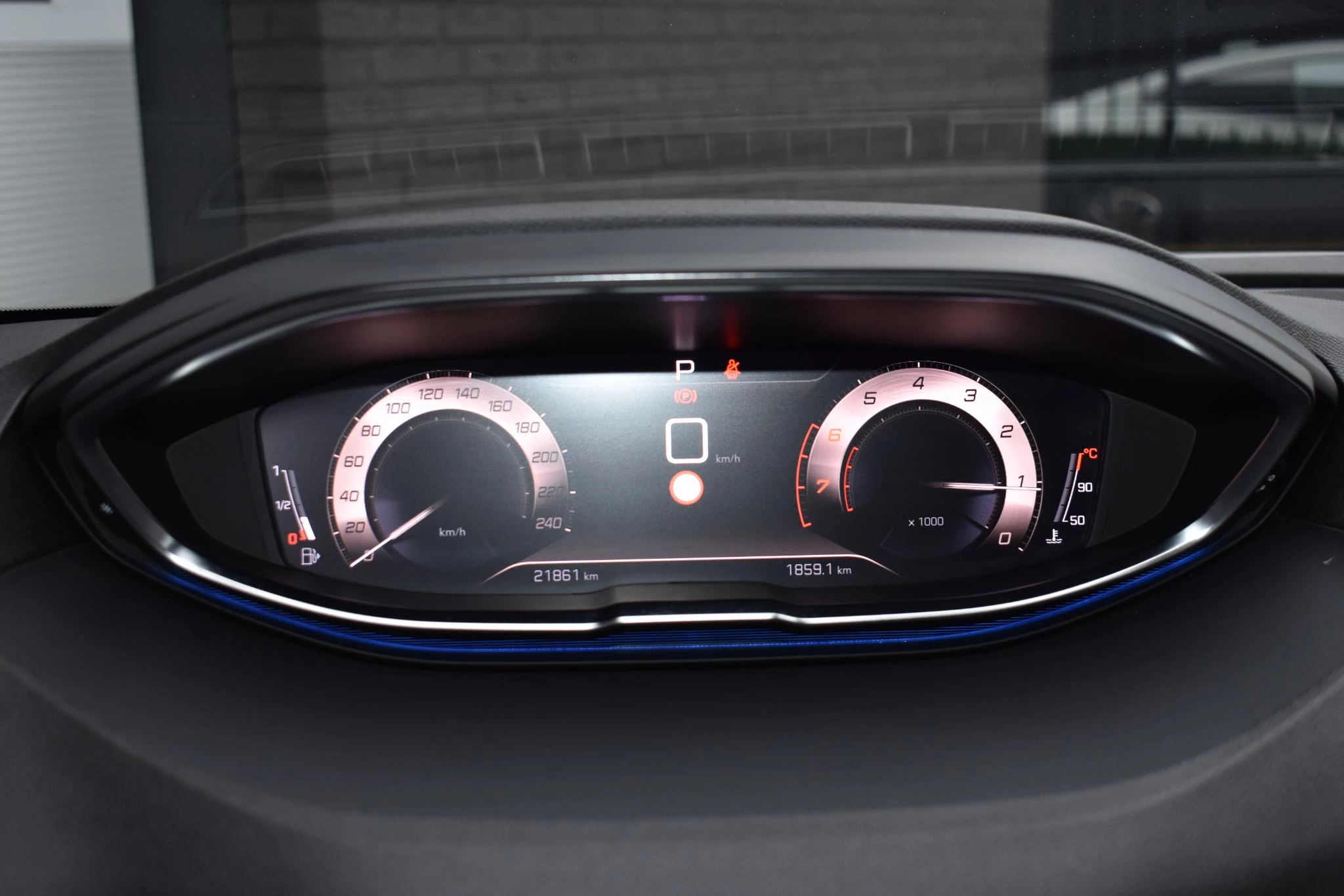 Hoofdafbeelding Peugeot 5008