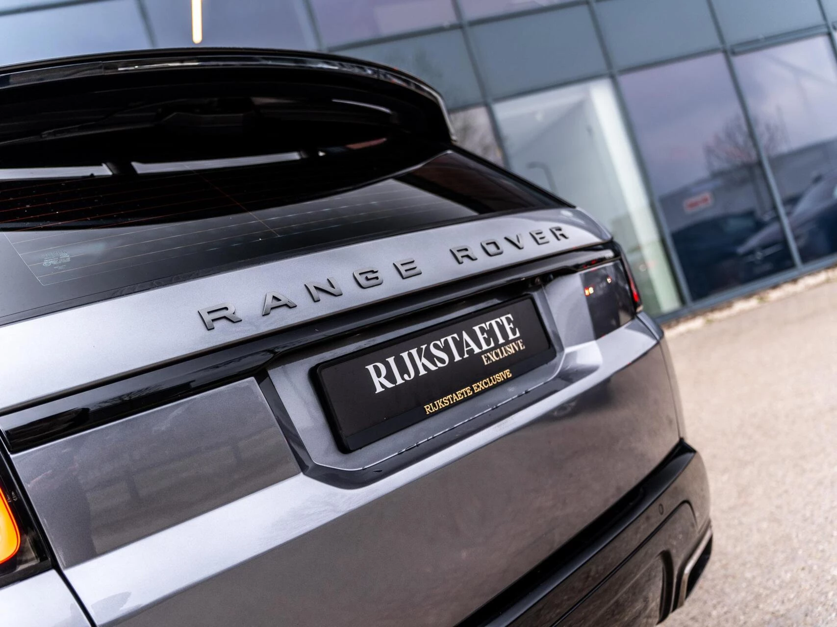 Hoofdafbeelding Land Rover Range Rover Sport