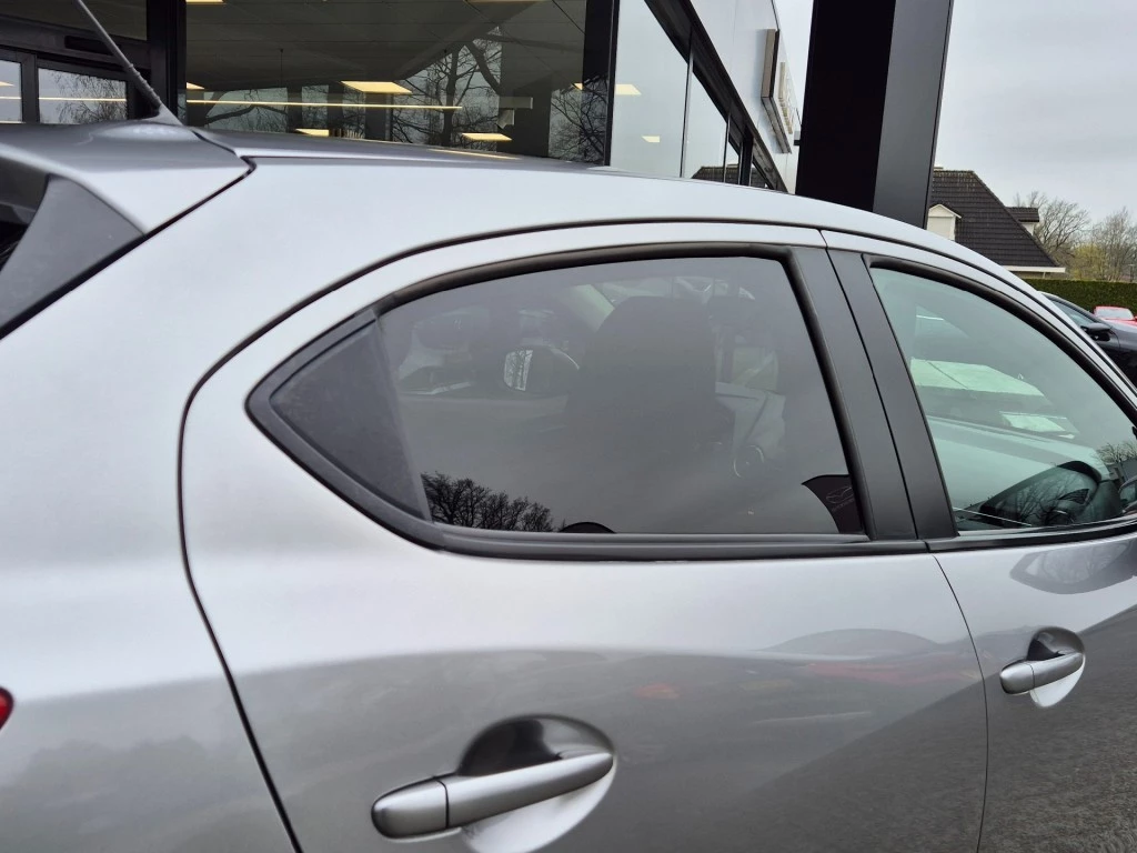 Hoofdafbeelding Mazda 2