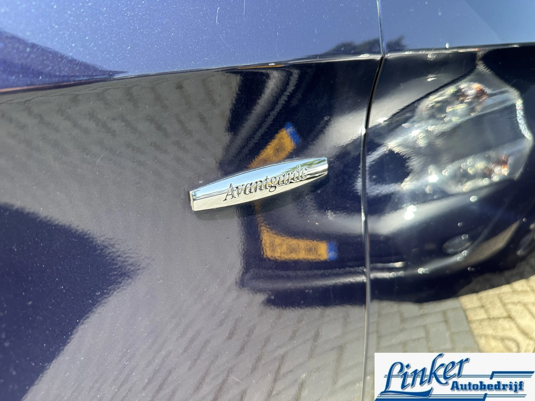 Hoofdafbeelding Mercedes-Benz V-Klasse