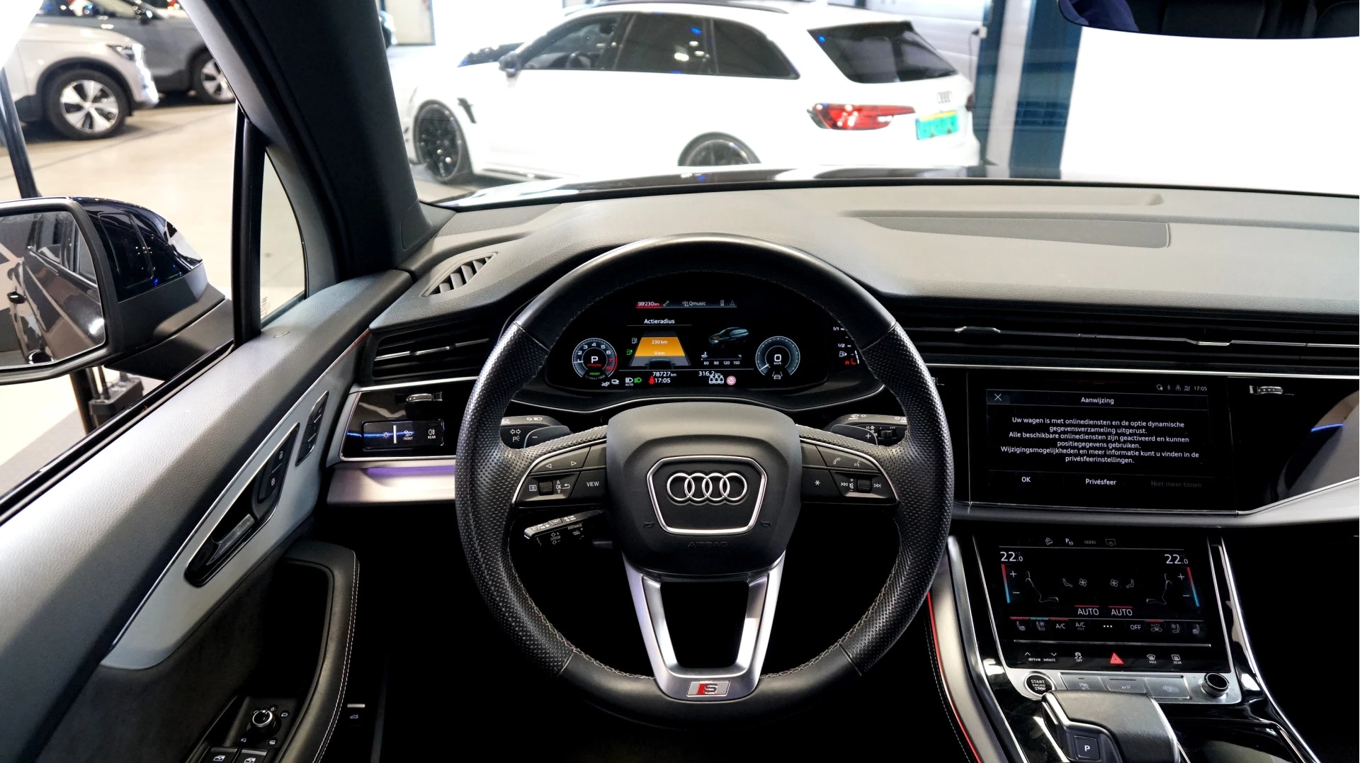 Hoofdafbeelding Audi Q7