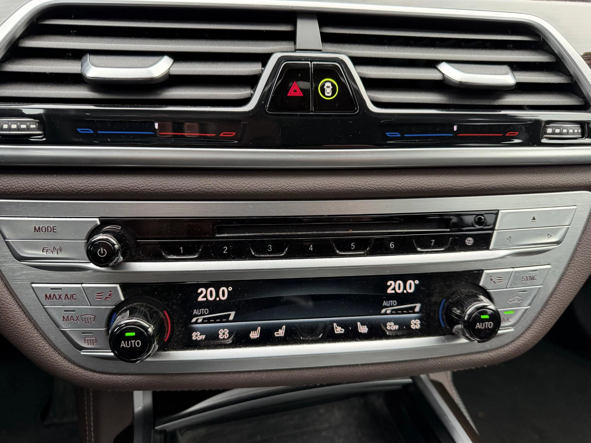 Hoofdafbeelding BMW 7 Serie