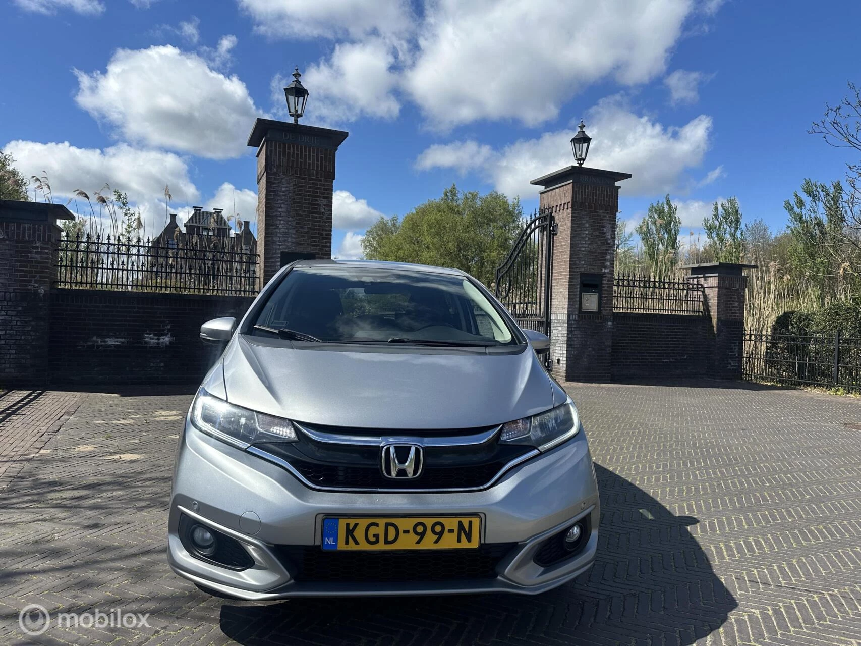 Hoofdafbeelding Honda Jazz