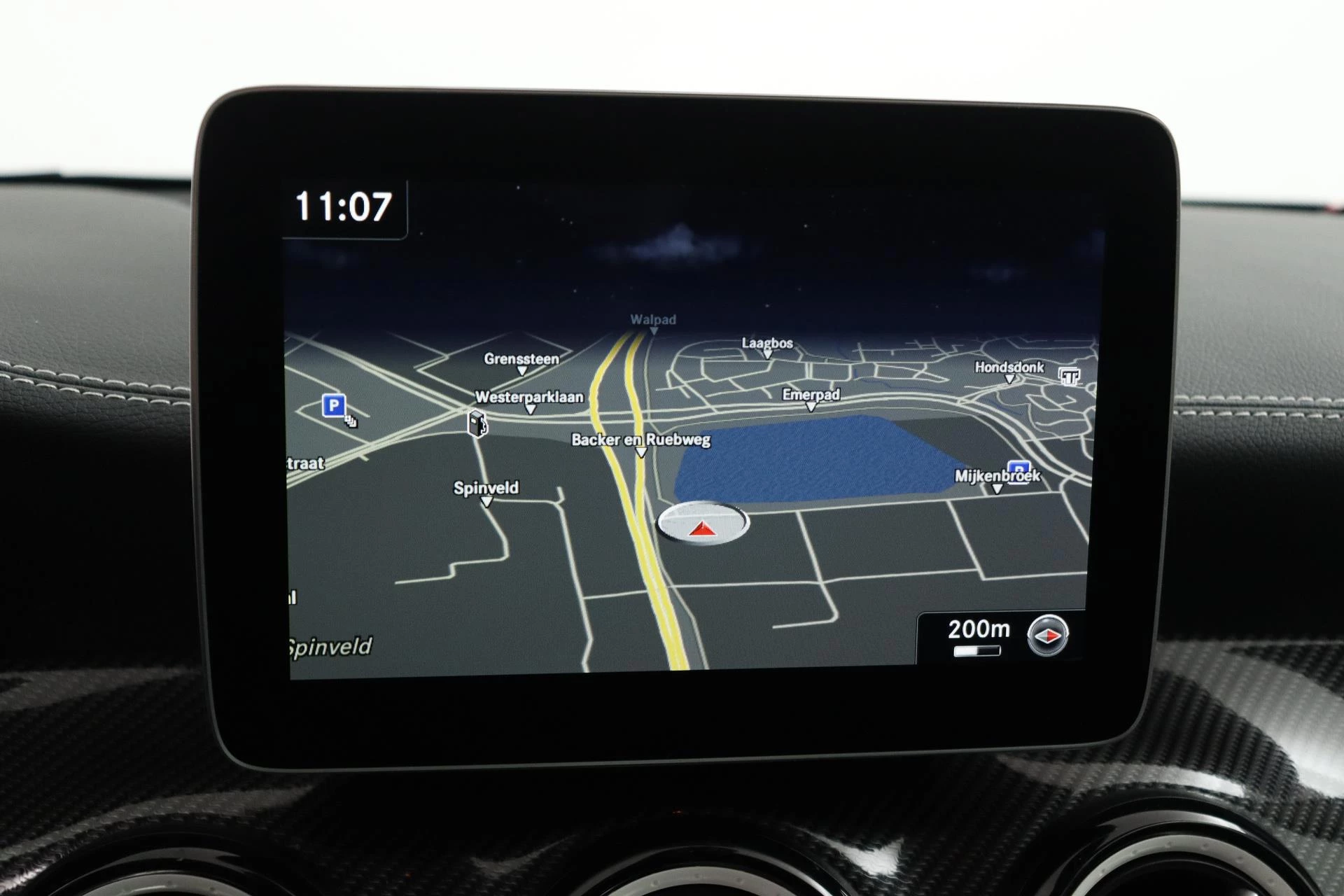 Hoofdafbeelding Mercedes-Benz GLA