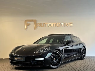 Porsche Panamera Sport Turismo 2.9 4 E-Hybrid Pano|Bose|BTW