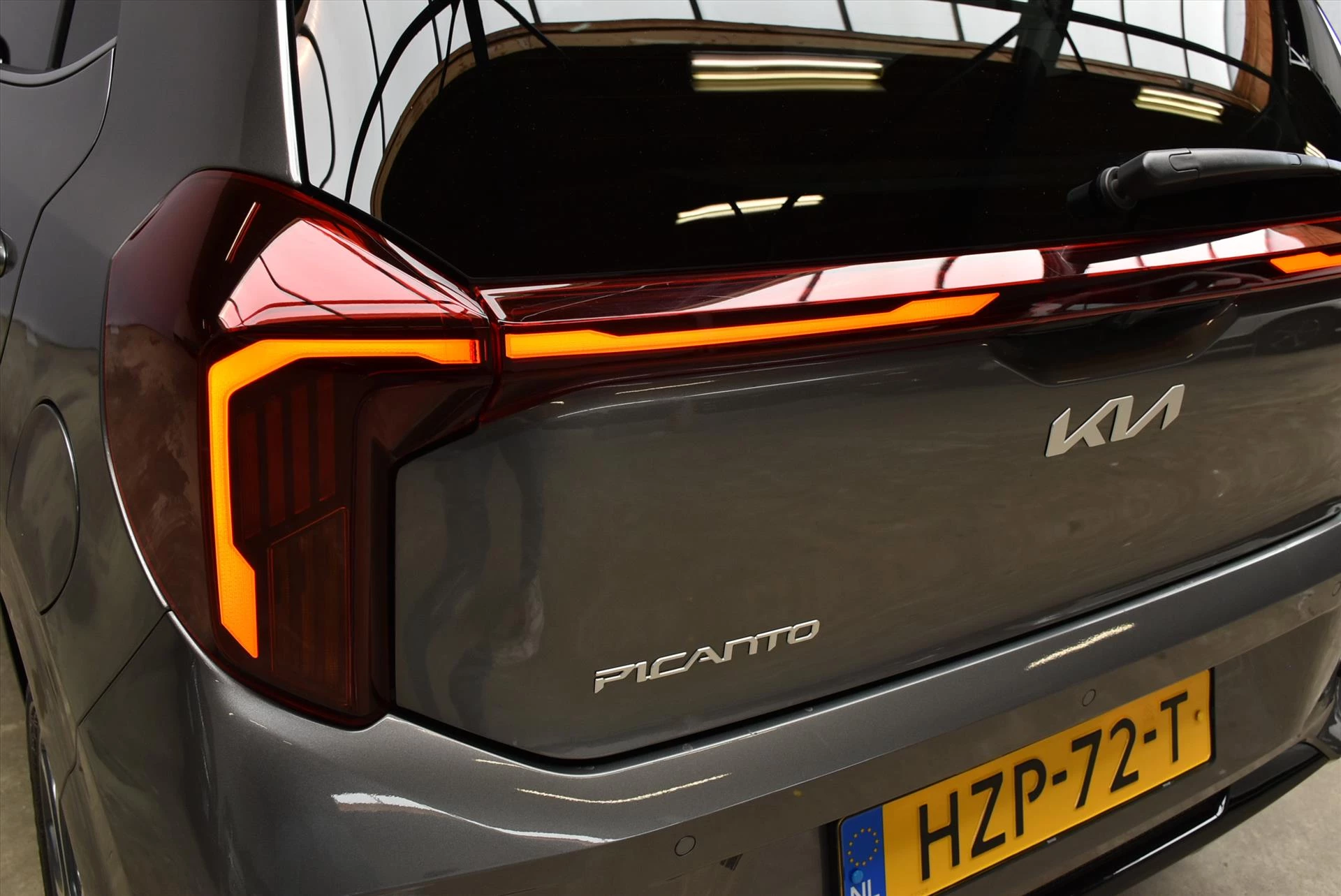 Hoofdafbeelding Kia Picanto