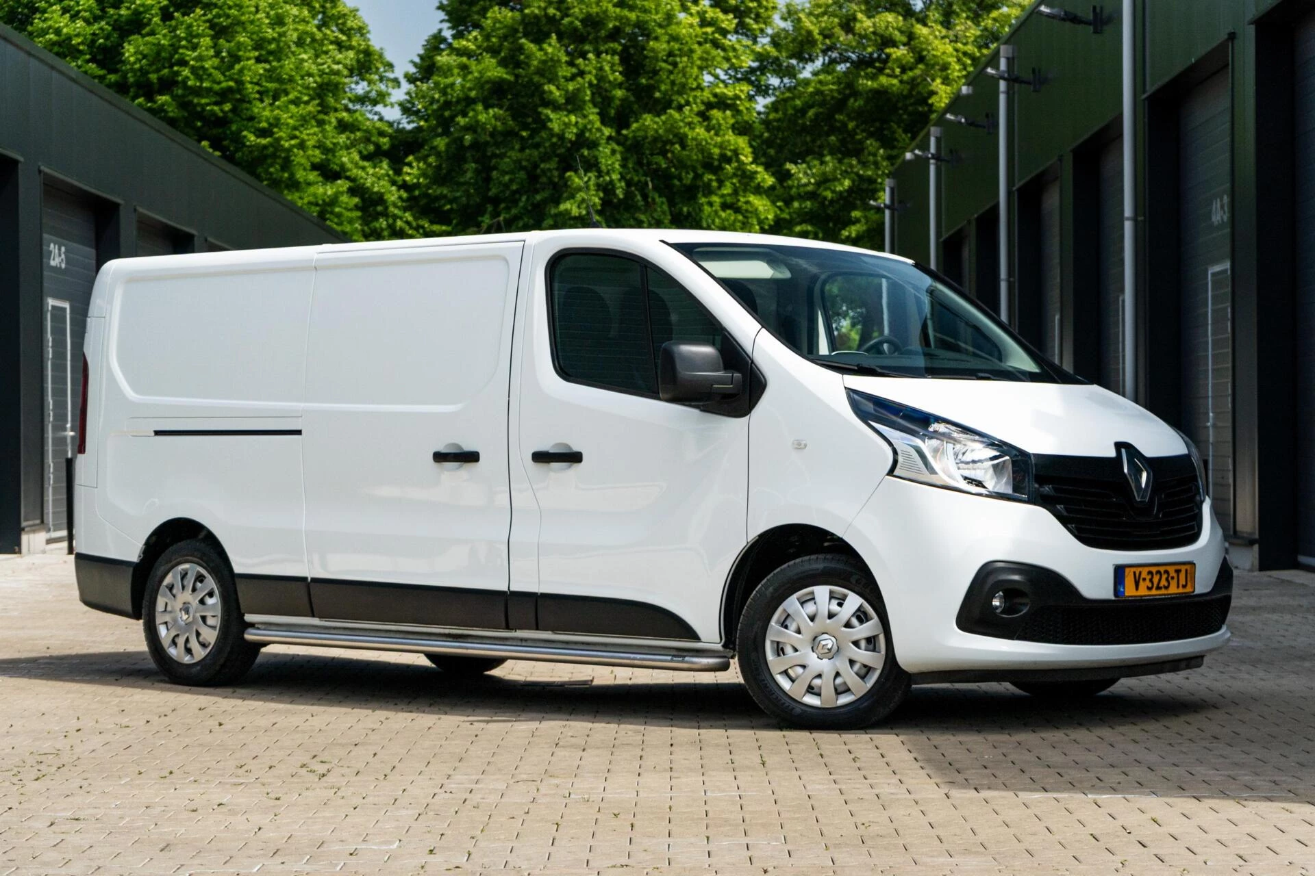 Hoofdafbeelding Renault Trafic