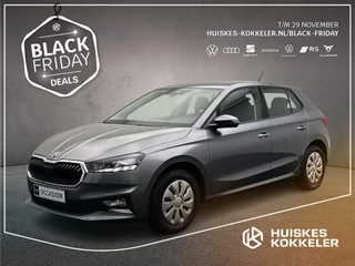 Skoda Fabia Essence 1.0 TSI 95pk Snelheidsbegrenzer, Parkeersensor achter, Airco, Bluetooth, DAB, Radio, LED koplampen
