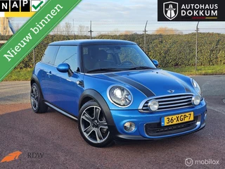 Mini 1.6 One Xenon / Airco / Cruise 2012