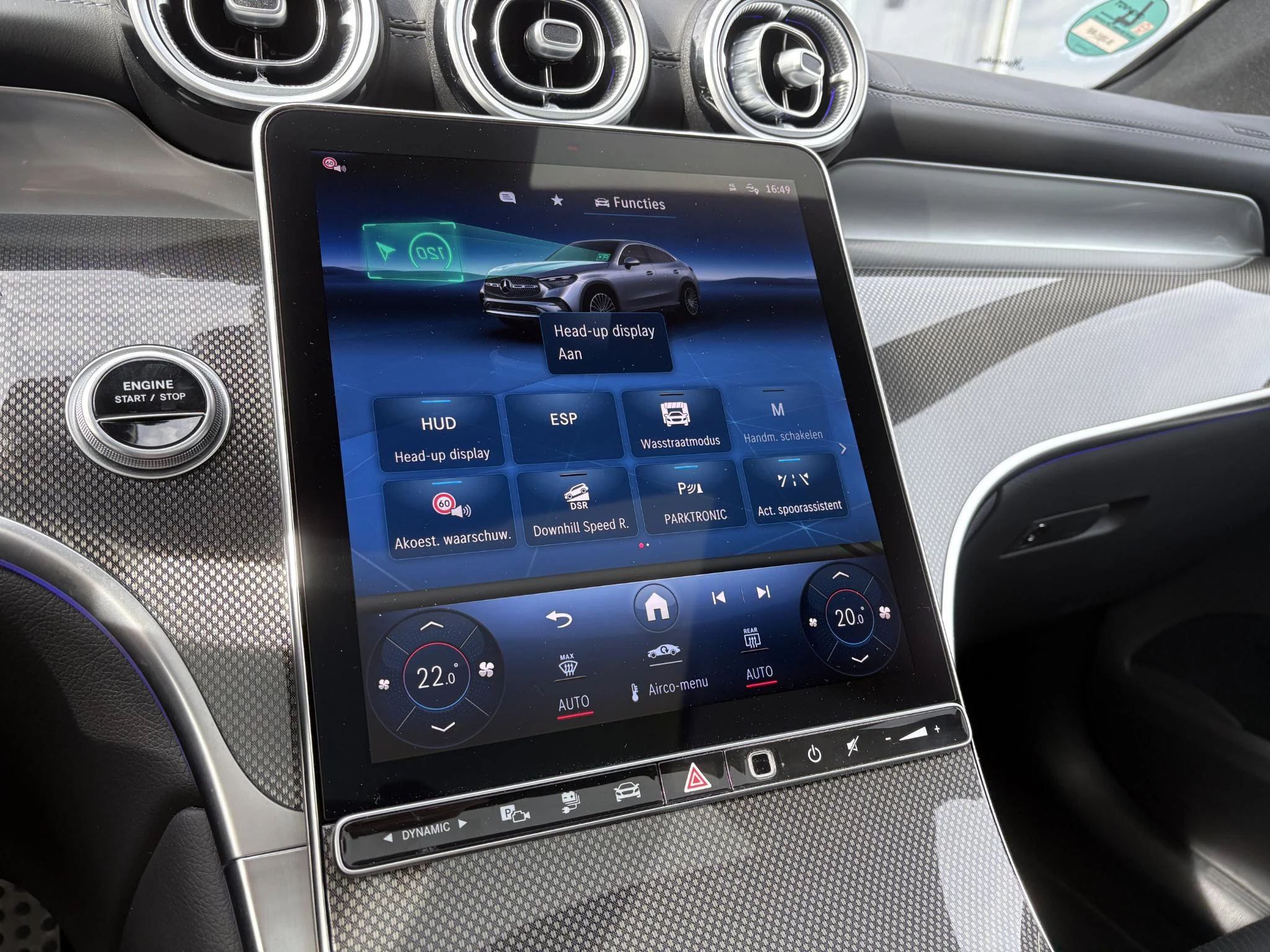 Hoofdafbeelding Mercedes-Benz GLC