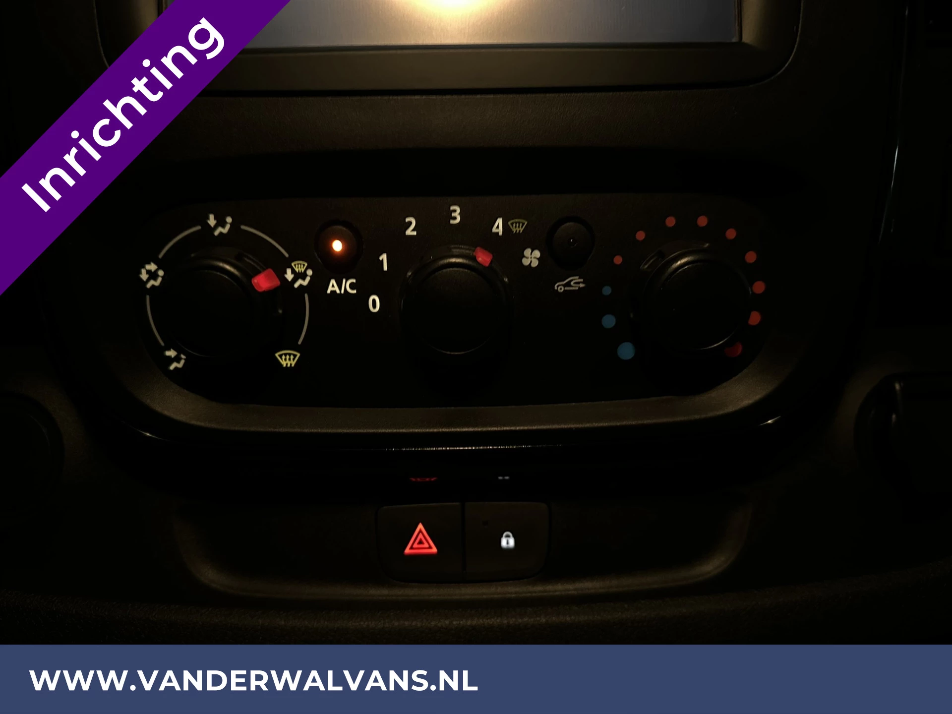 Hoofdafbeelding Opel Vivaro