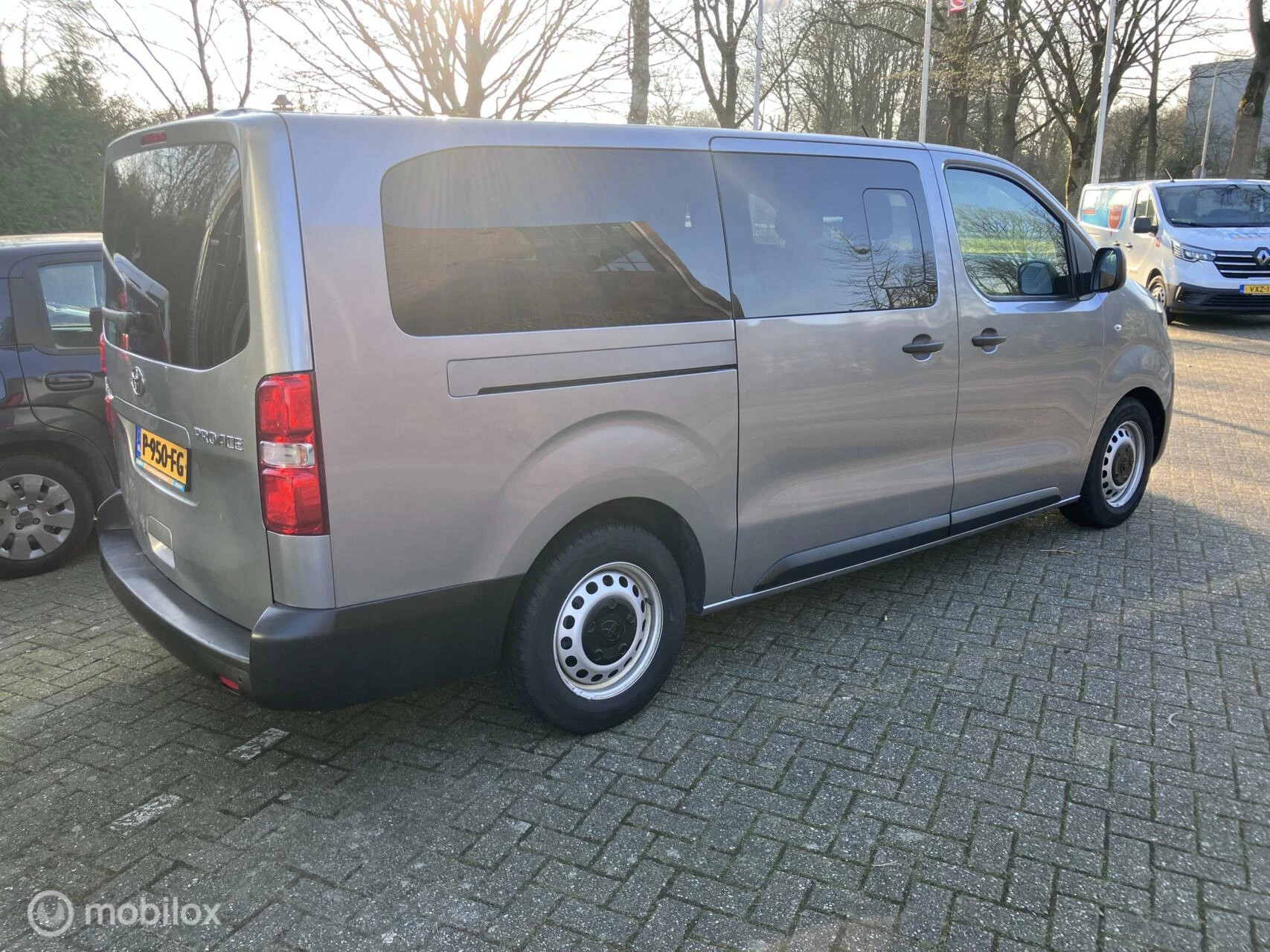 Hoofdafbeelding Toyota ProAce