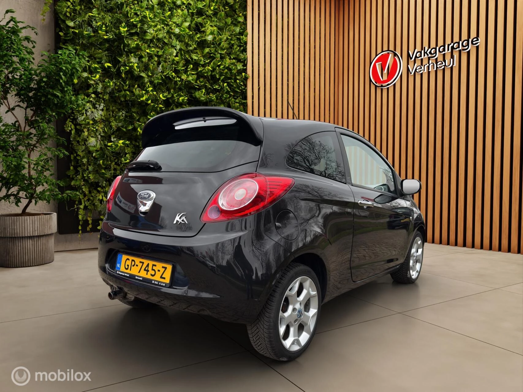 Hoofdafbeelding Ford Ka