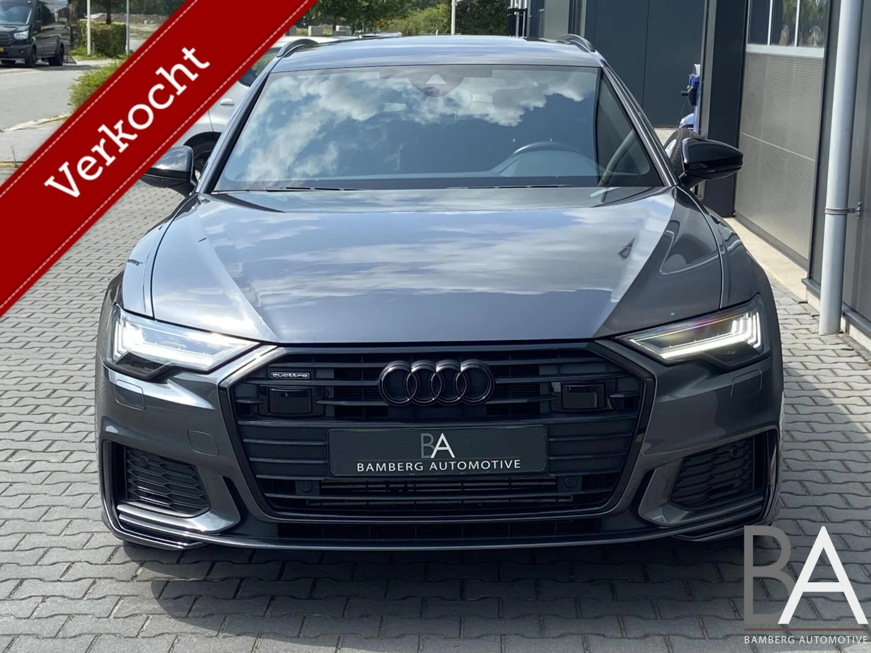Hoofdafbeelding Audi A6