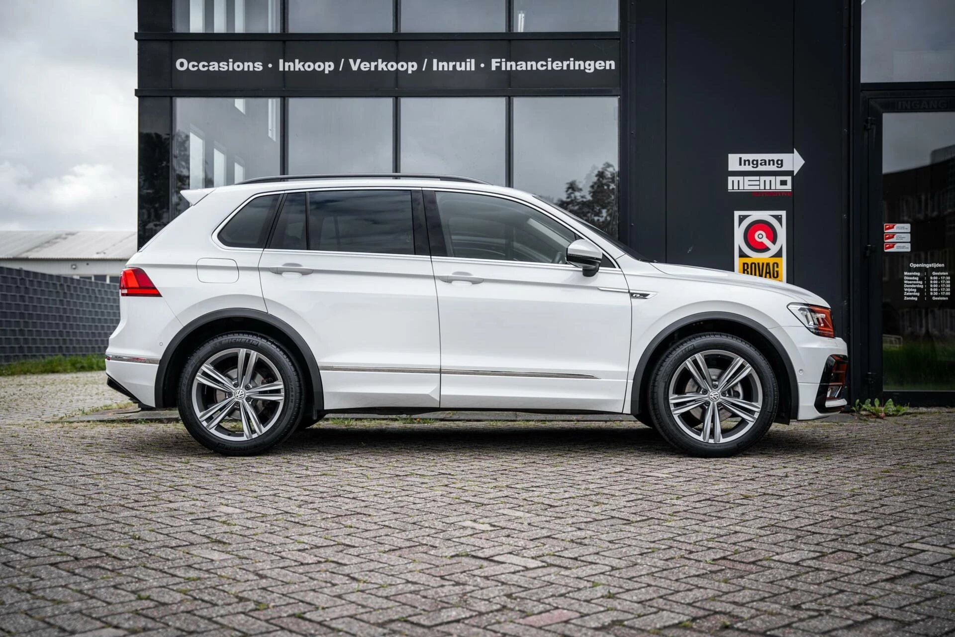 Hoofdafbeelding Volkswagen Tiguan