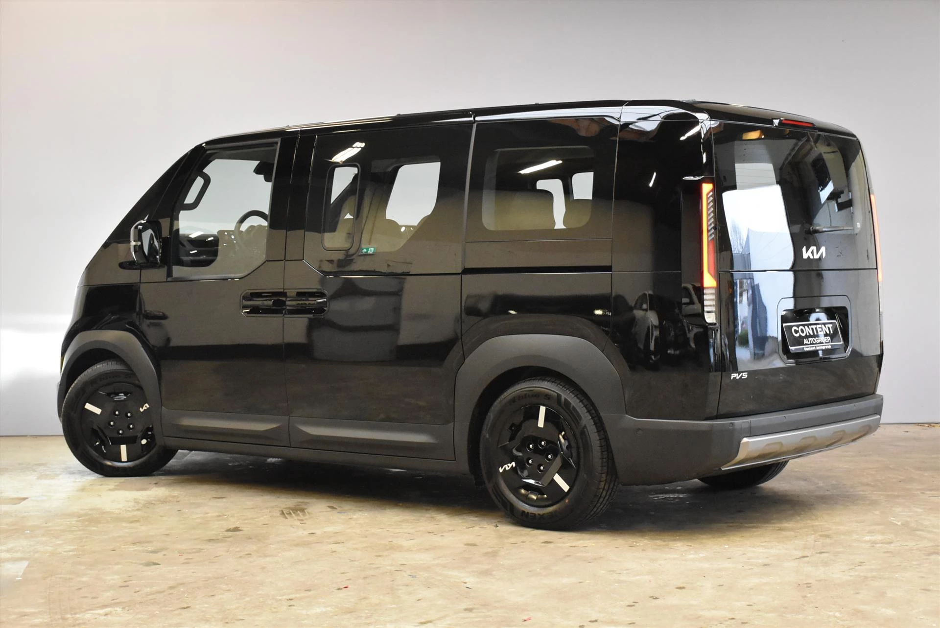 Hoofdafbeelding Kia Pv5 Passenger