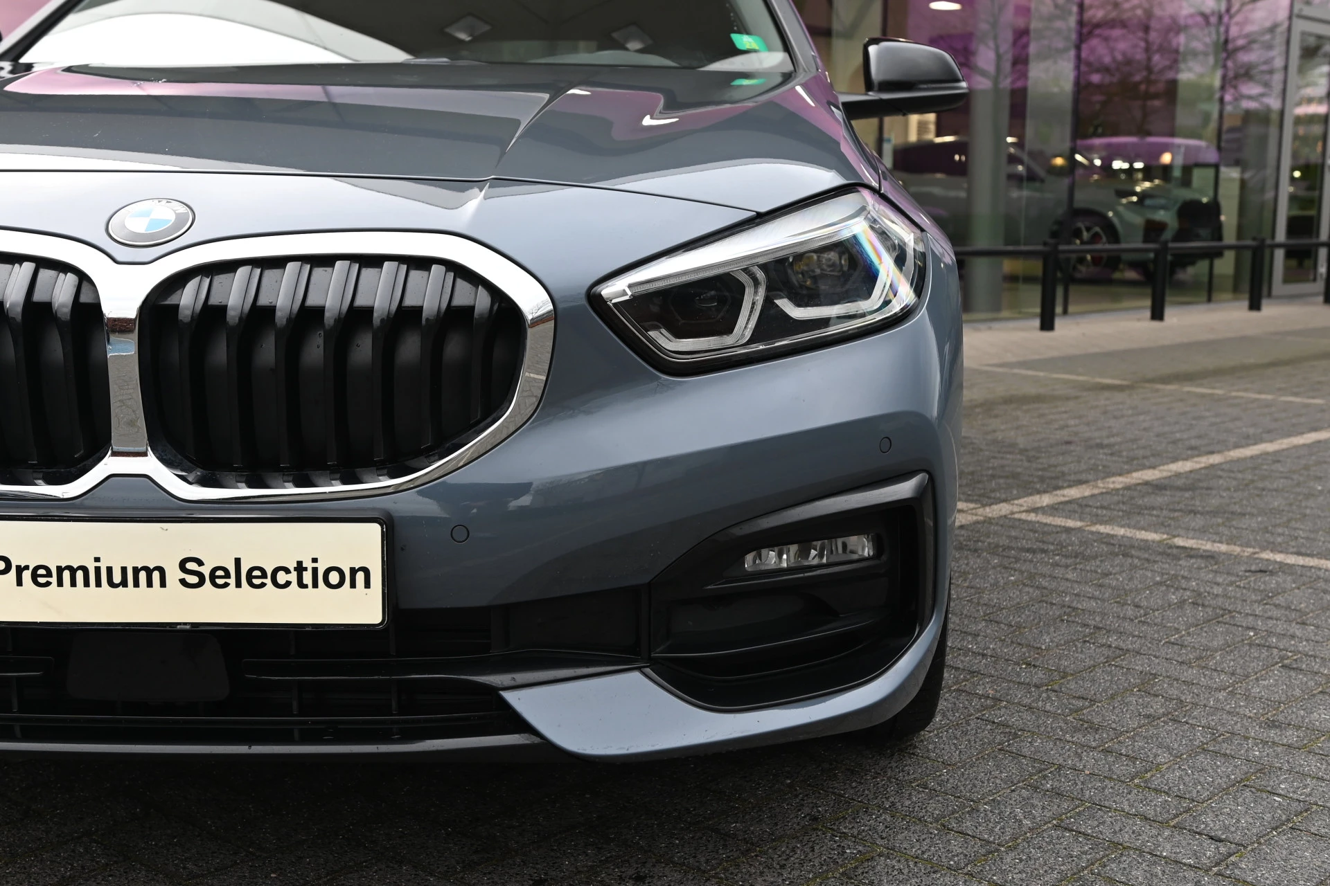 Hoofdafbeelding BMW 1 Serie