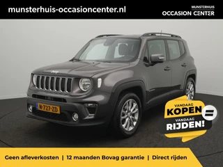 Jeep Renegade 1.0T-e2 Freedom - RIJKLAARPRIJS - Adaptive Cruise Control - Stoel- en Stuurverwarming - 18 inch velgen
