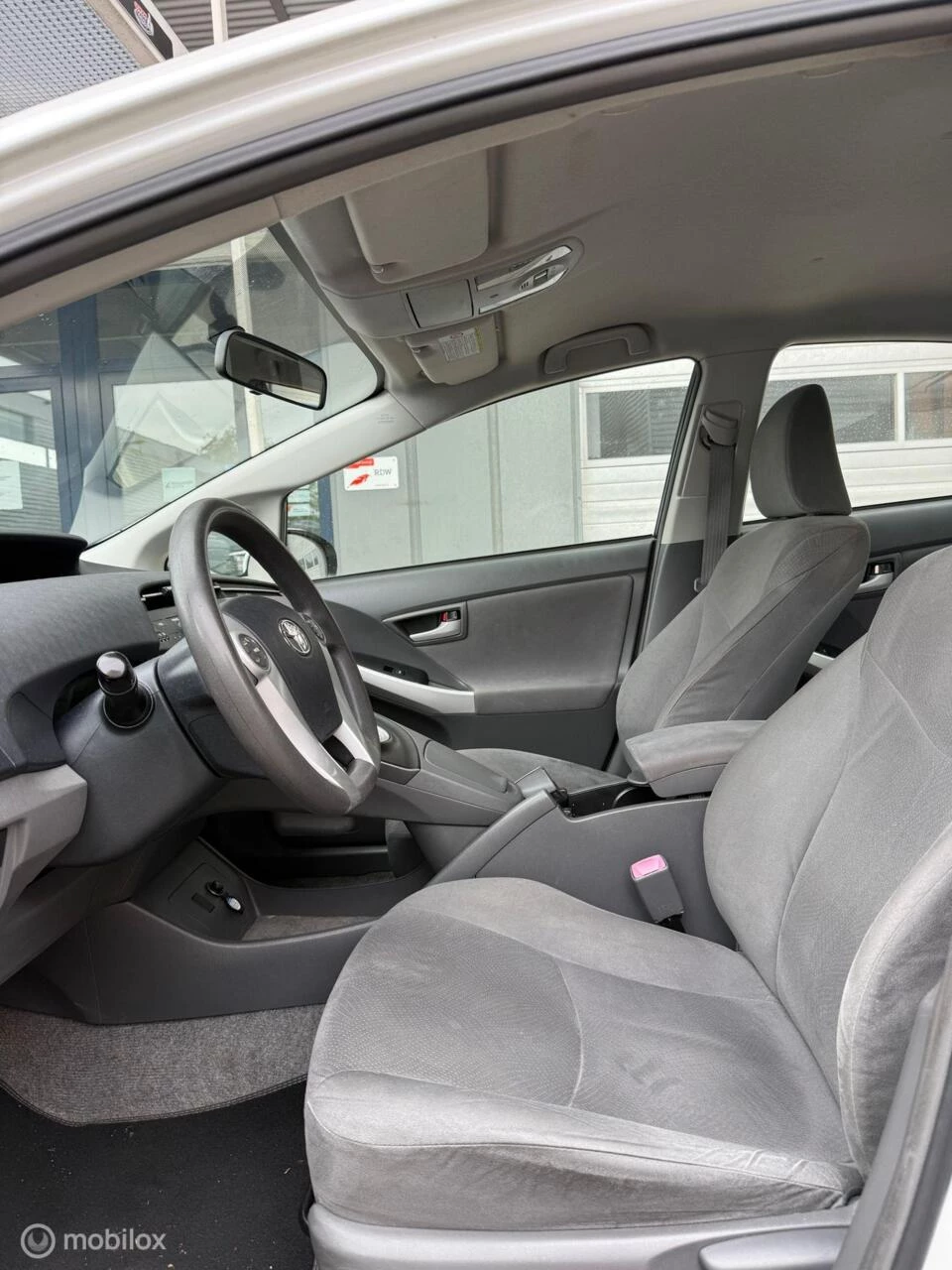 Hoofdafbeelding Toyota Prius