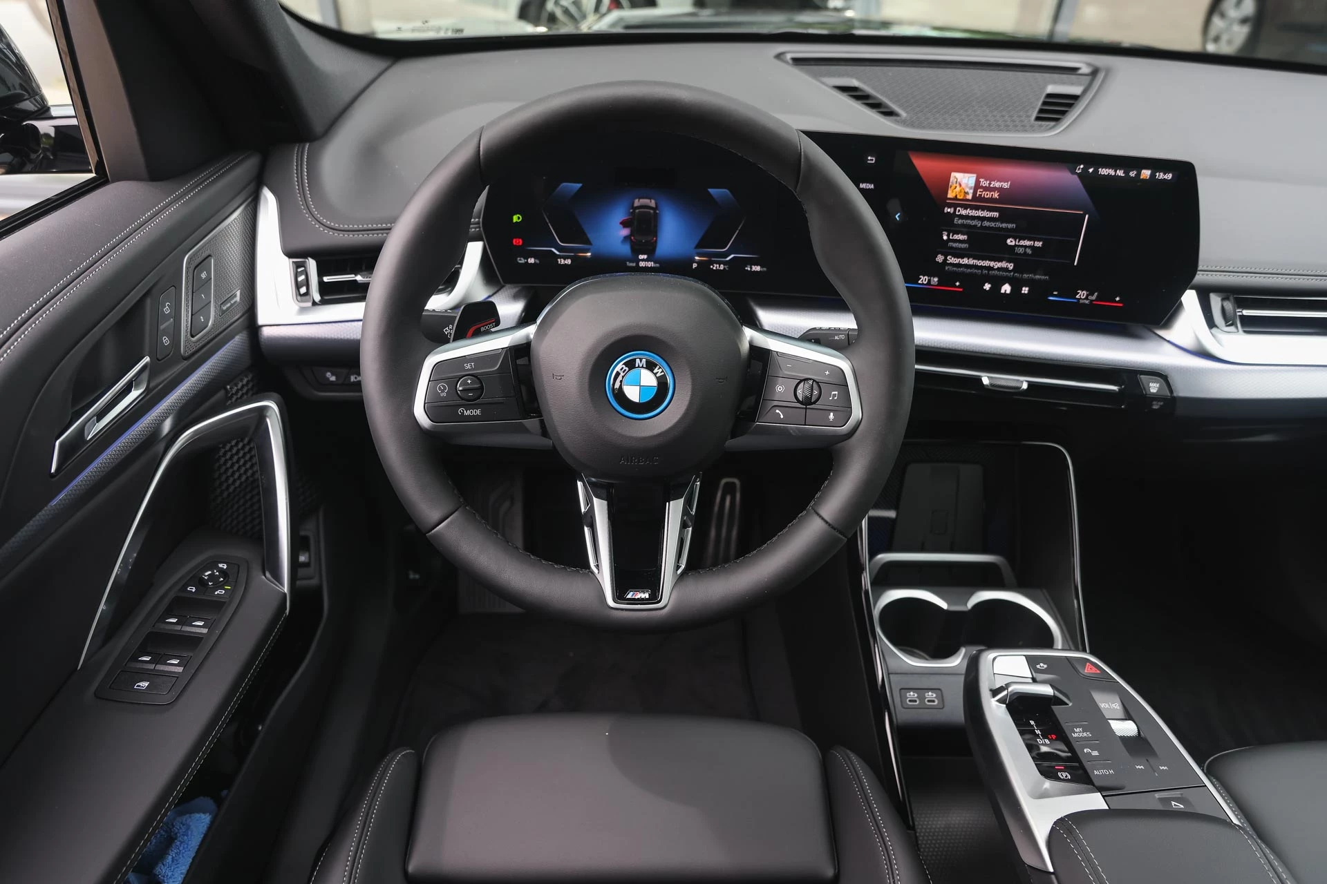 Hoofdafbeelding BMW iX1