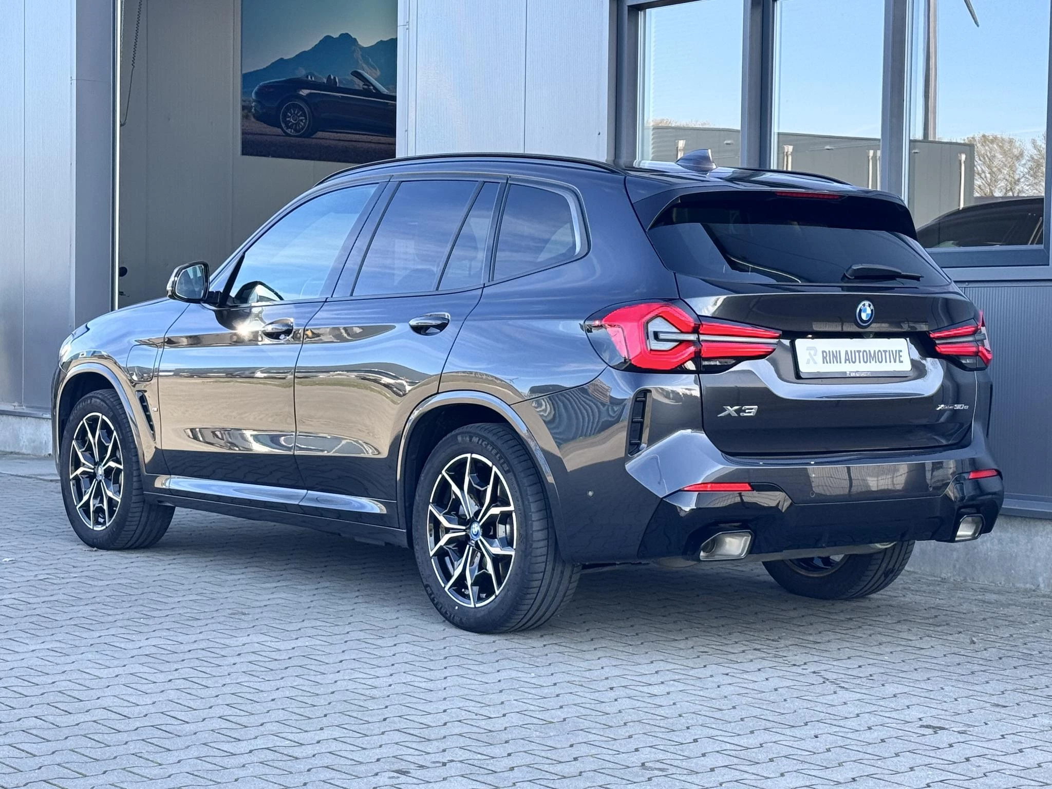 Hoofdafbeelding BMW X3