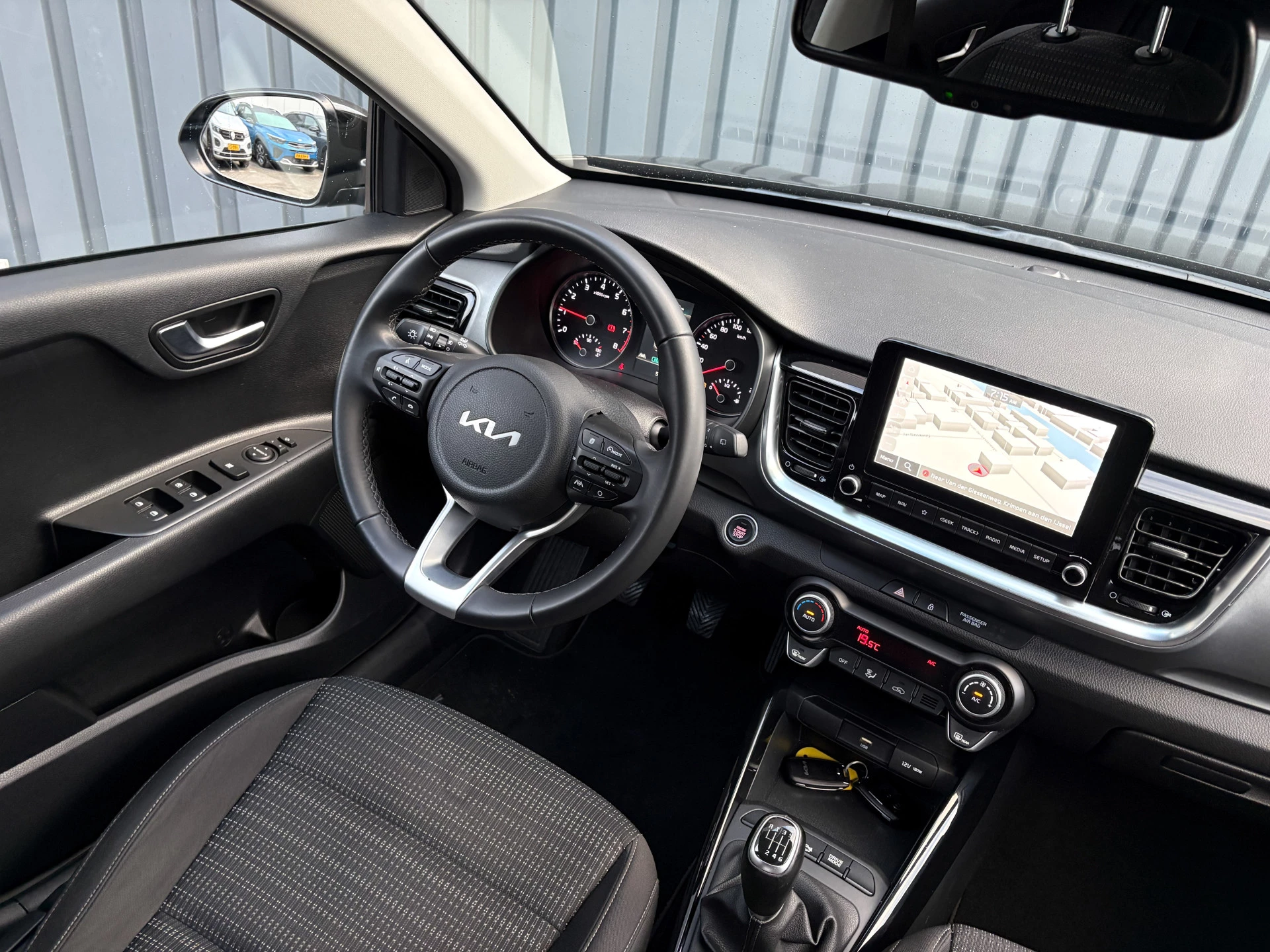 Hoofdafbeelding Kia Stonic