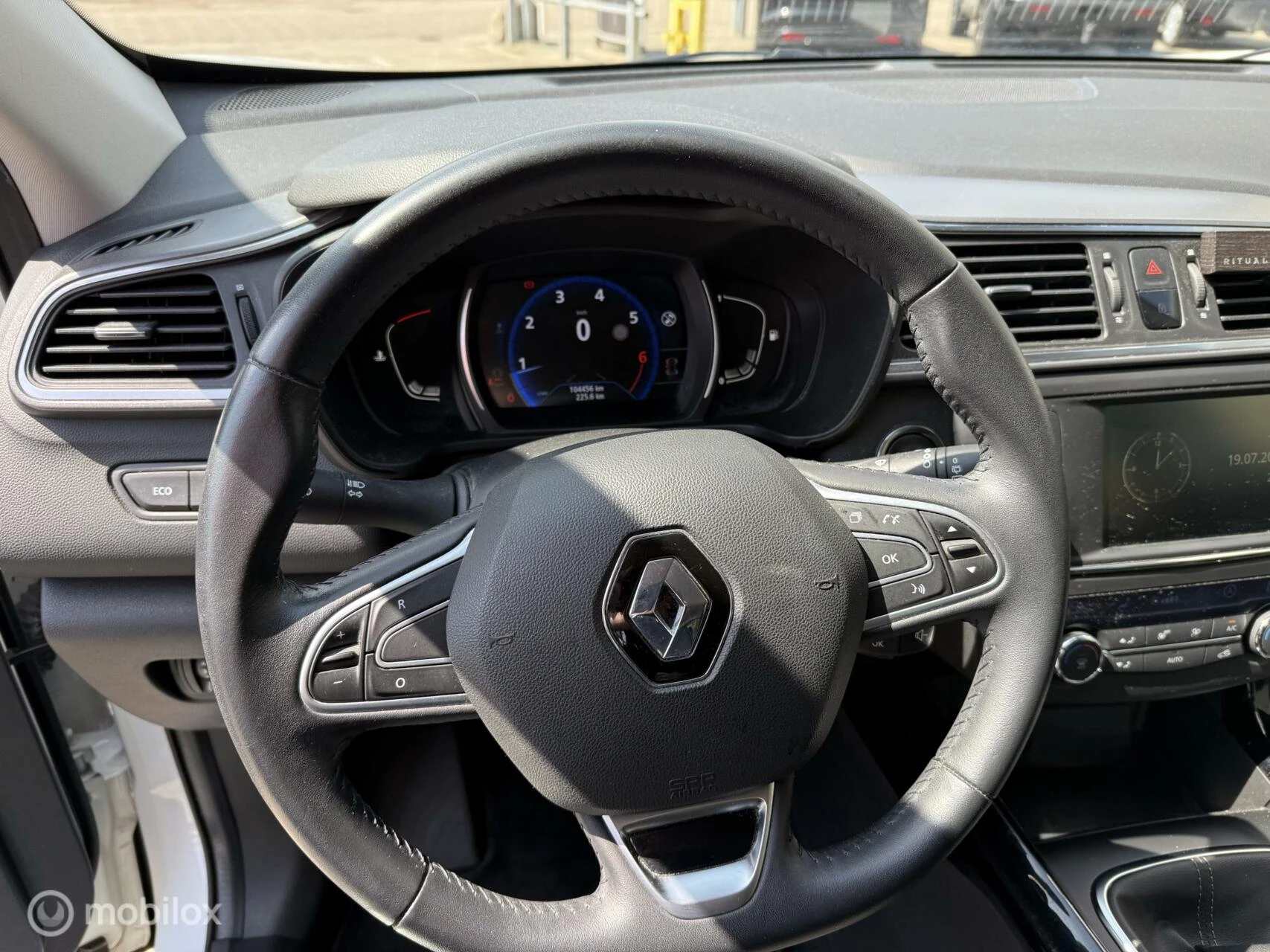 Hoofdafbeelding Renault Kadjar
