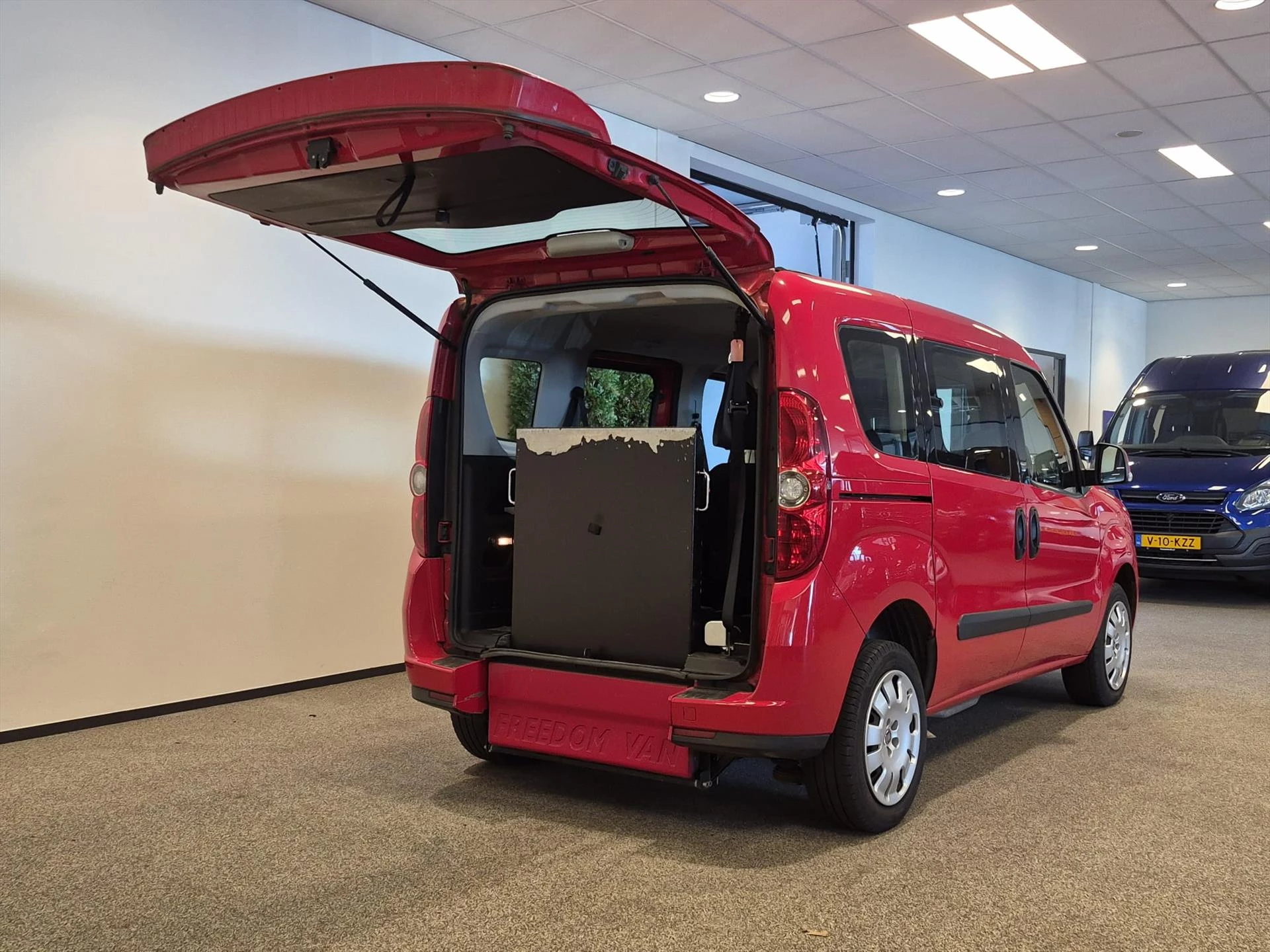 Hoofdafbeelding Fiat Doblò