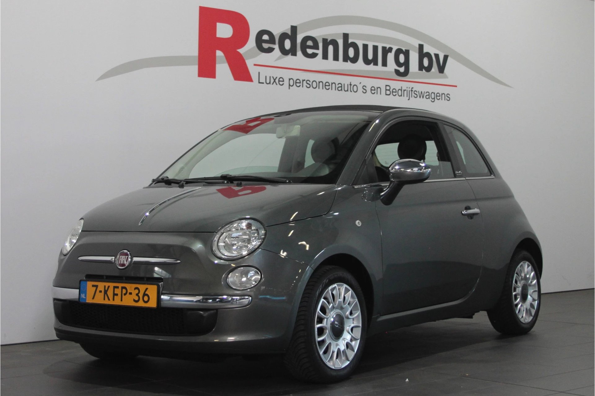 Hoofdafbeelding Fiat 500C