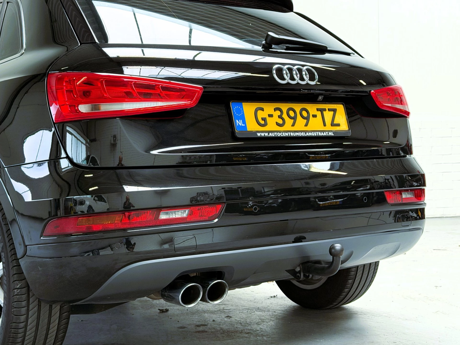 Hoofdafbeelding Audi Q3