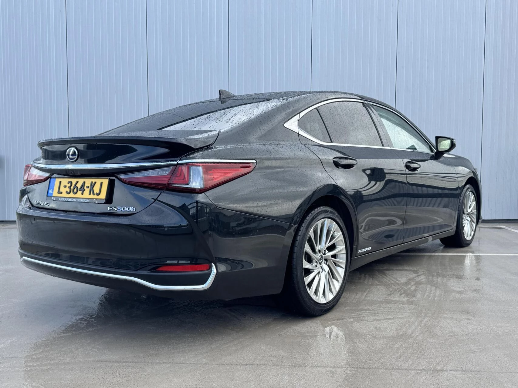 Hoofdafbeelding Lexus ES