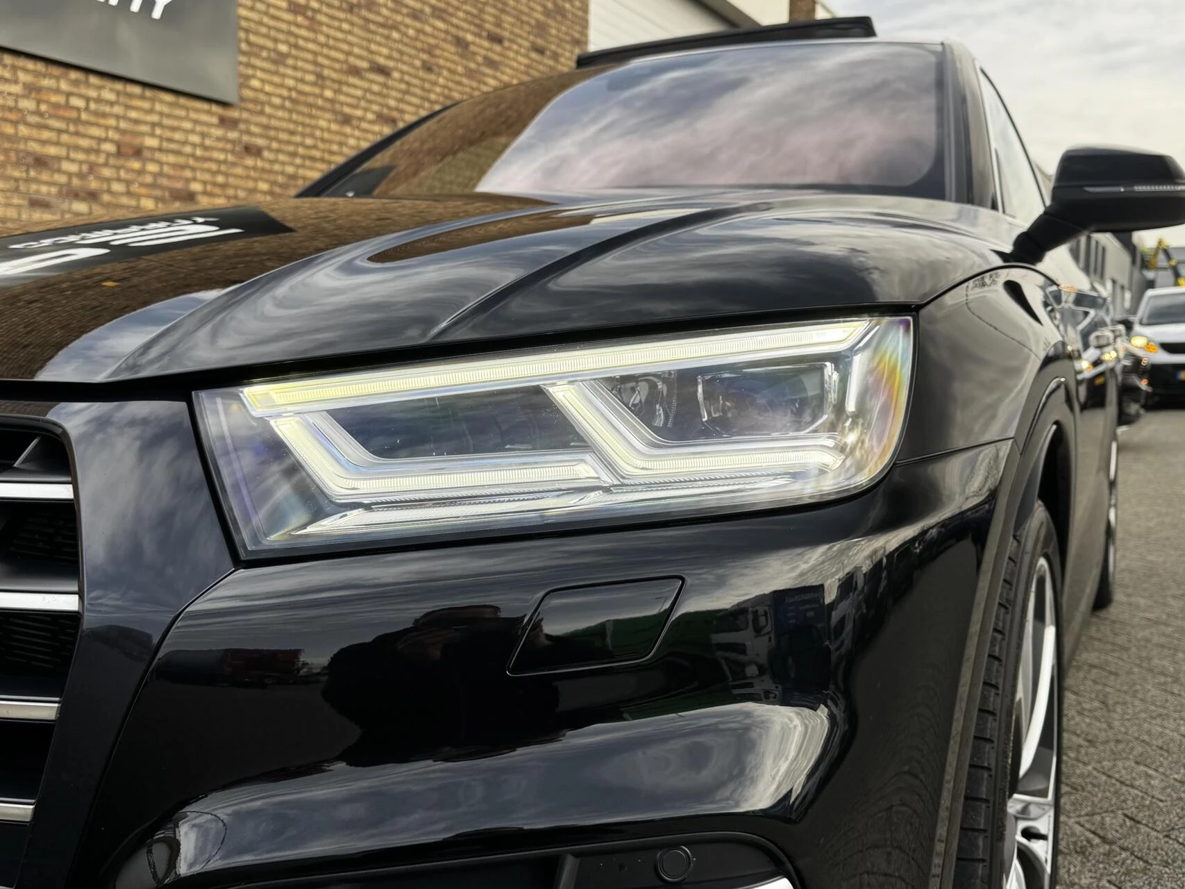 Hoofdafbeelding Audi Q5