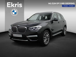 BMW X3 xDrive20d High Executive | Comfort Access | Trekhaak | Panoramadak | Sportstoelen | Driving Assistant | Head Up Display | HiFi