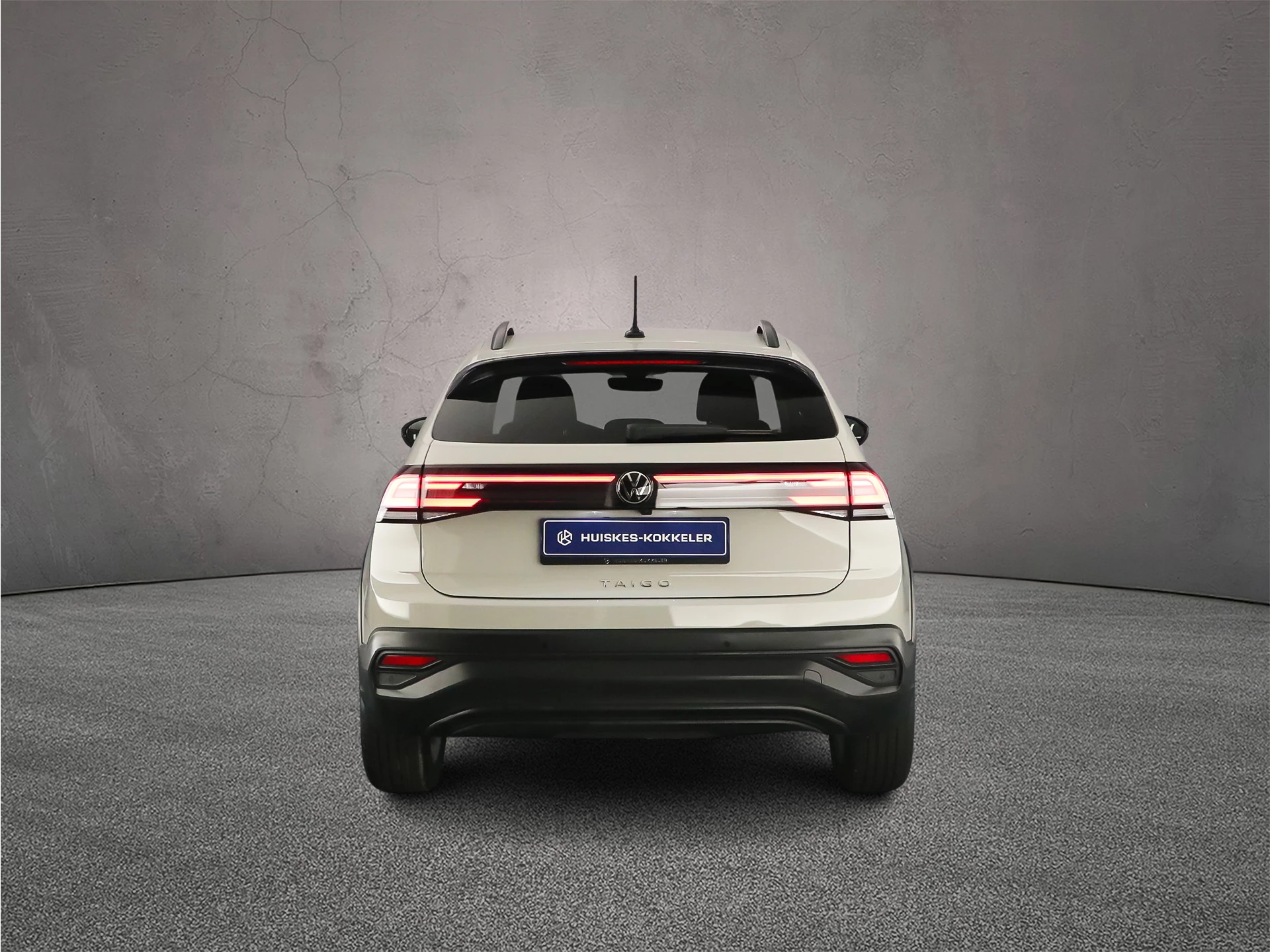 Hoofdafbeelding Volkswagen Taigo