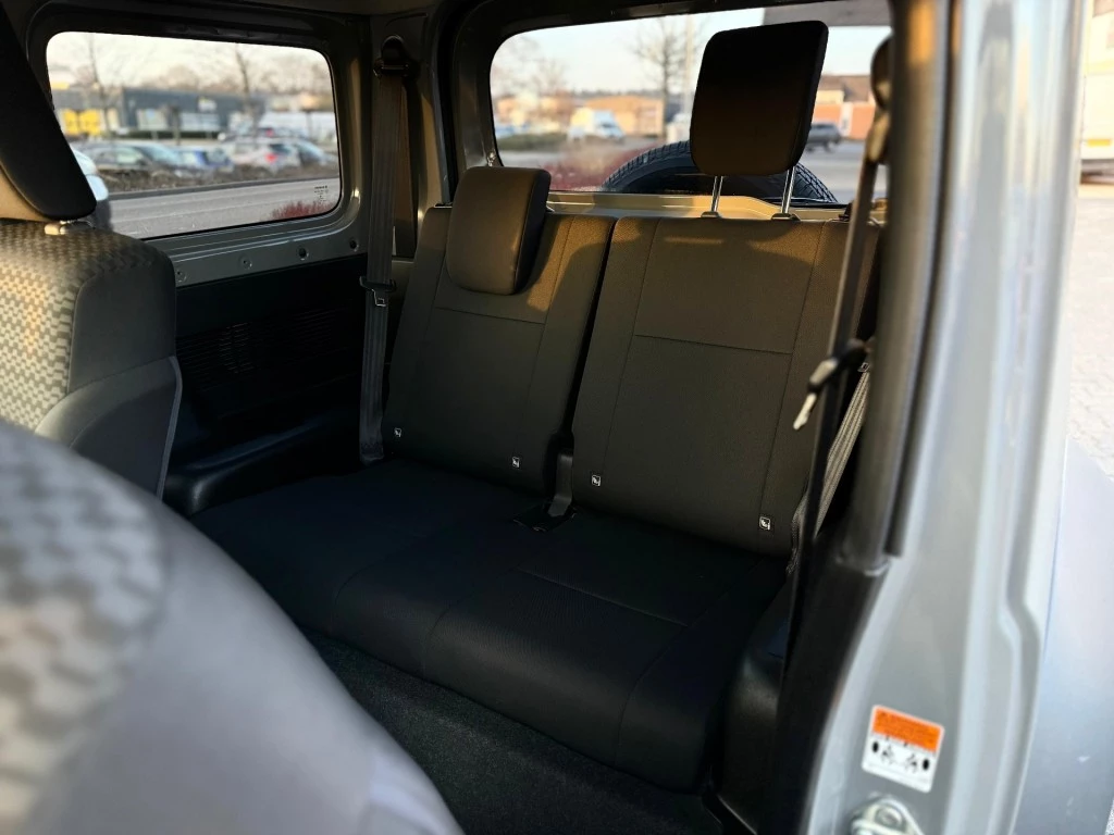 Hoofdafbeelding Suzuki Jimny