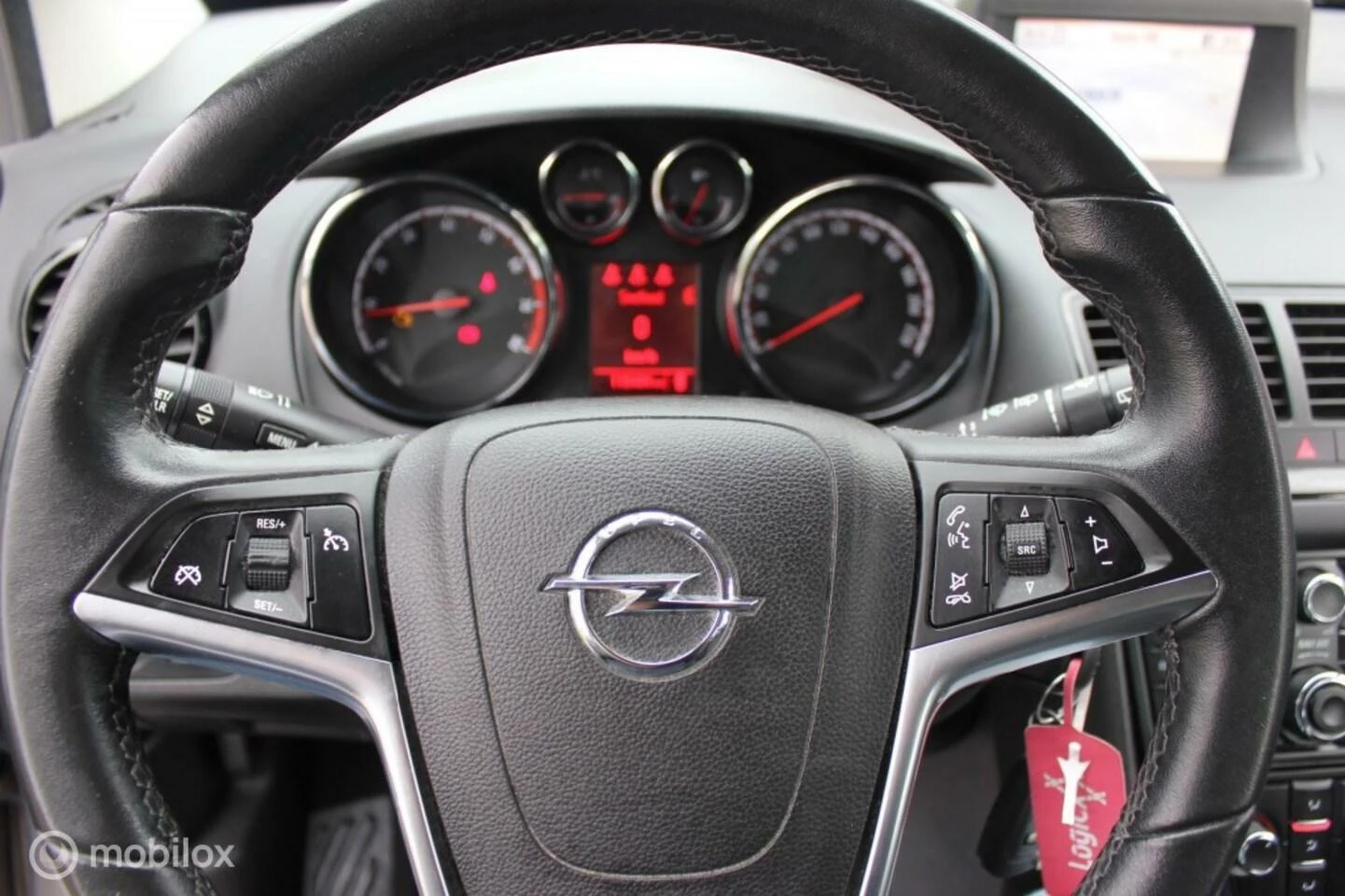 Hoofdafbeelding Opel Meriva