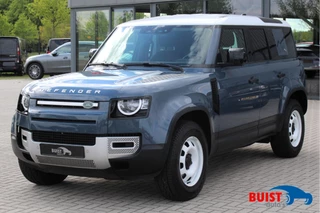 Hoofdafbeelding Land Rover Defender Land Rover Defender 3.0 D250 110 MHEV S LUCHTVERING 360 CAMERA LED 6-CIL!