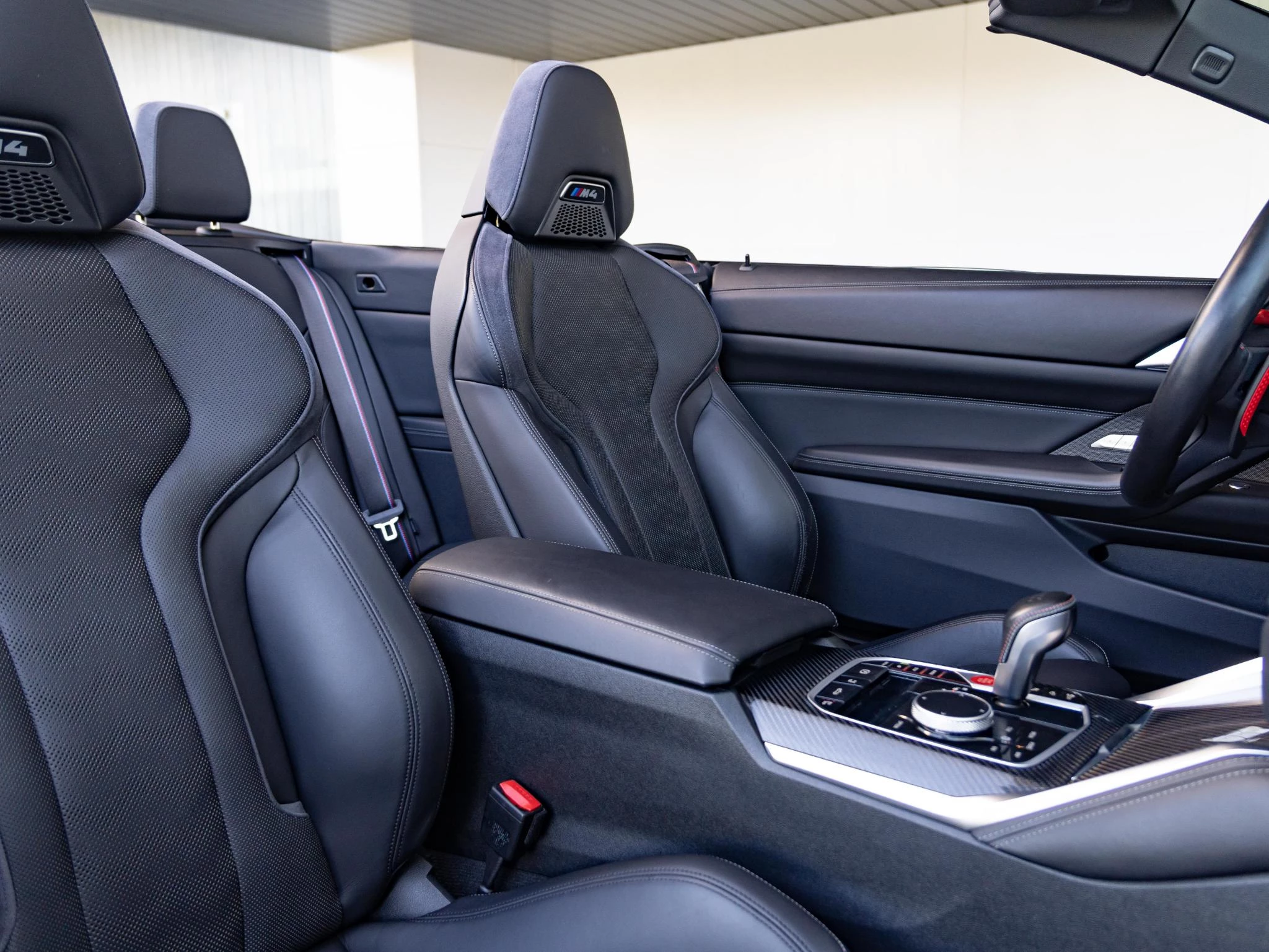 Hoofdafbeelding BMW M4