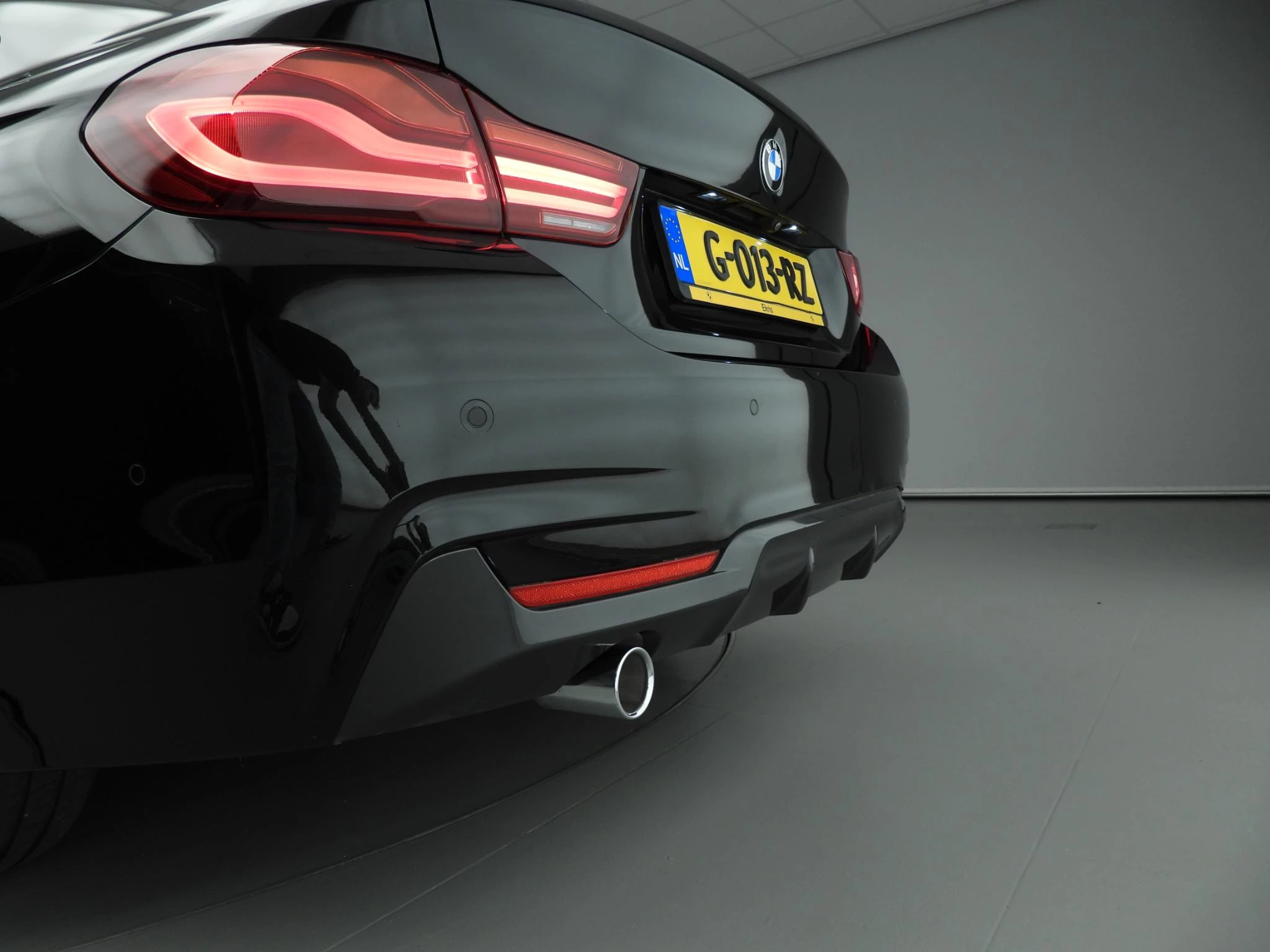 Hoofdafbeelding BMW 4 Serie