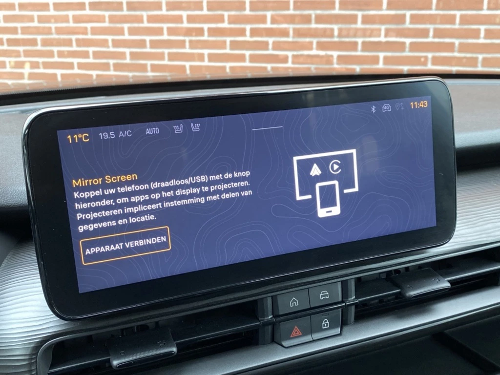 Hoofdafbeelding Jeep Avenger