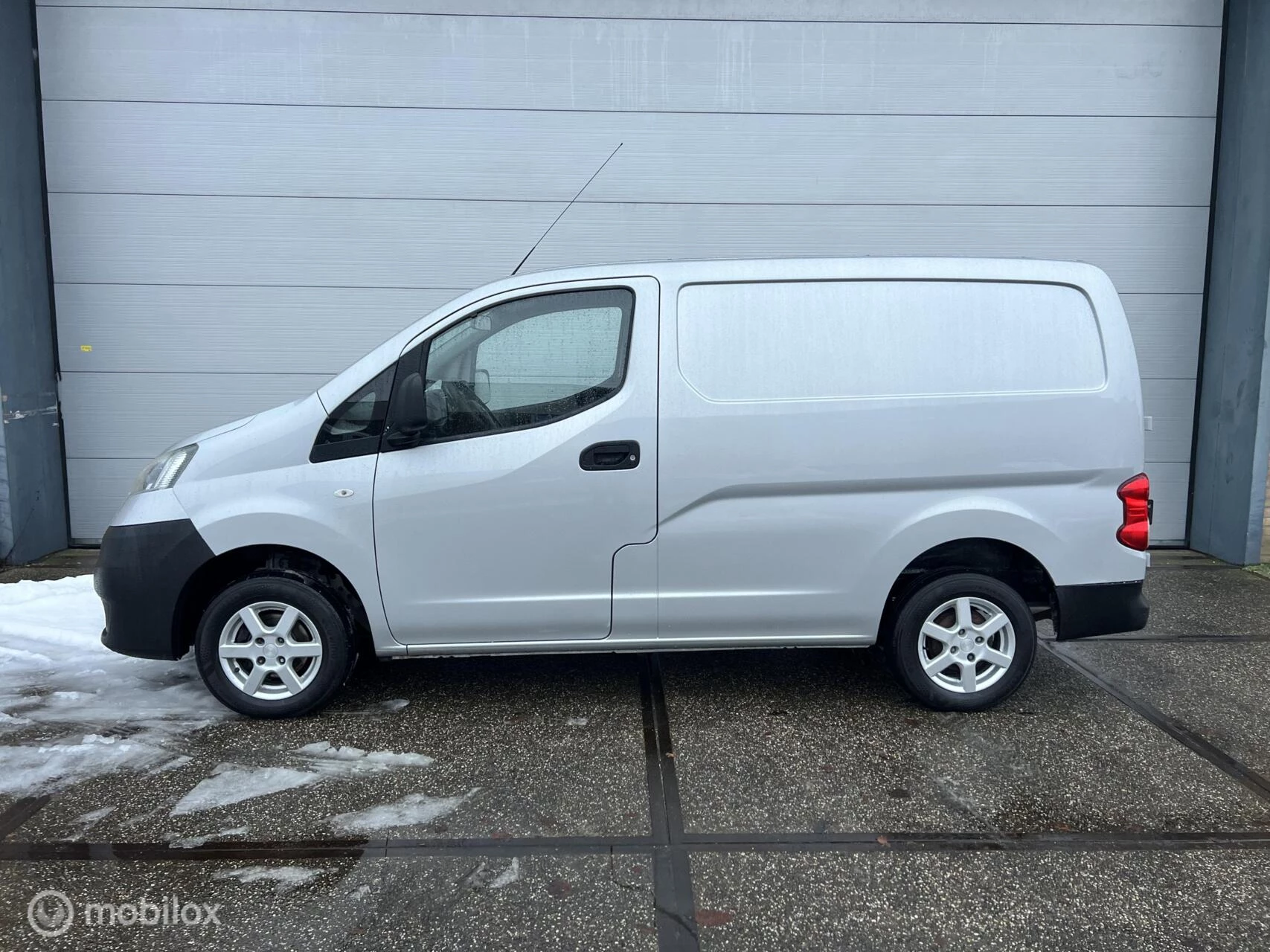 Hoofdafbeelding Nissan NV200