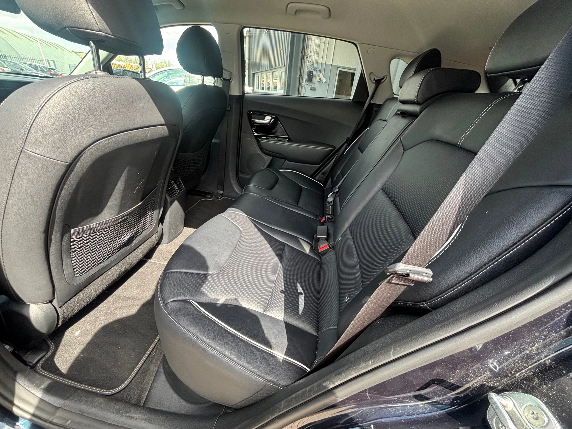 Hoofdafbeelding Kia e-Niro